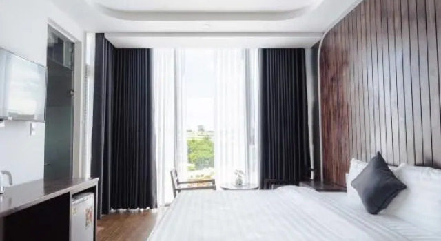 Номер Premier Mega Sky Dalat Hotel
