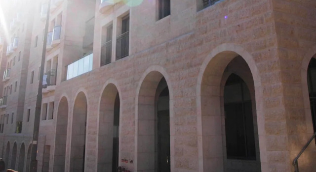 A32 - 7 Kook, Varaa Huoneisto Jerusalem Jerusalem District