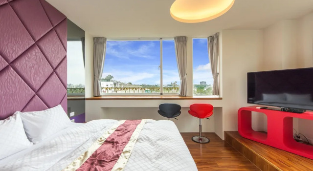 Moon Villa Tainan