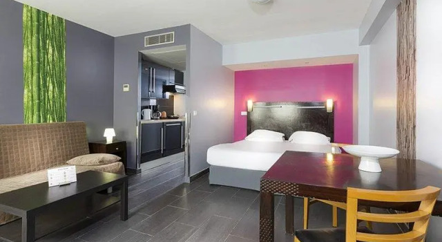 Двухместный номер Standard Rent a Room - Aparts CADET