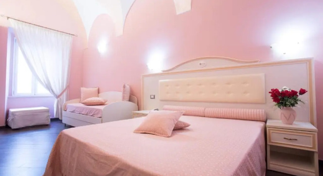 Полулюкс Relais Parallelo 41