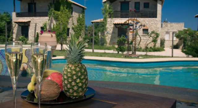 Вилла Fruit Garden Villas