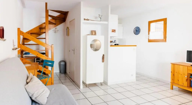 MM41 : Villa 3 pièces 6 couchages NARBONNE-PLAGE, Buchen Sie Villa Narbonne Plage Languedoc-Roussillon