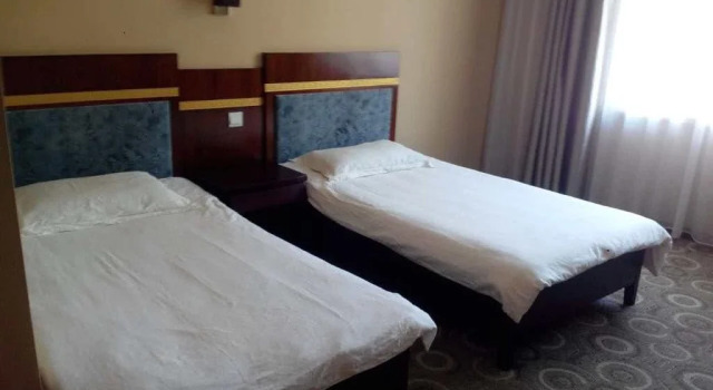Minhang Hotel, Varaa Hotelli Mudanjiang Heilongjiang