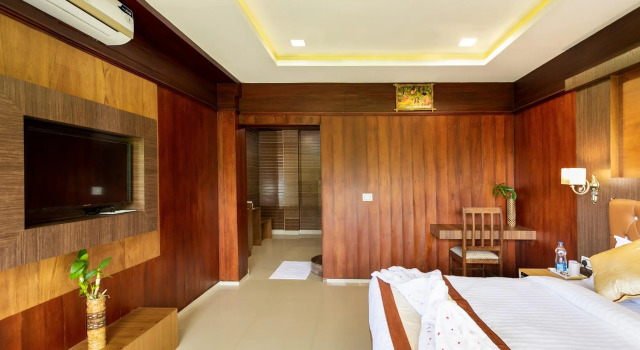 Livgrand Grand Valley Munnar, Забронировать Курортный отель СПА-отели штата Кералы, SPA-услуги