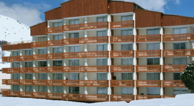 Appartement Les Deux Alpes, 1 pièce, 4 personnes - FR-1-348-217