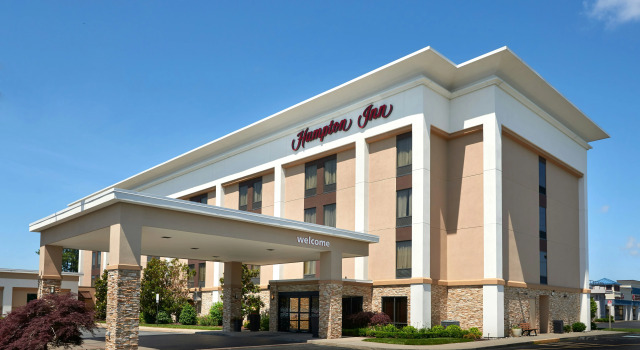 Hampton Inn Rehoboth Beach