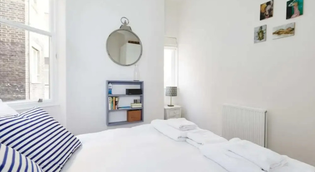 Amazing Cosy Central London Apartment 3 Mins to Marylebone