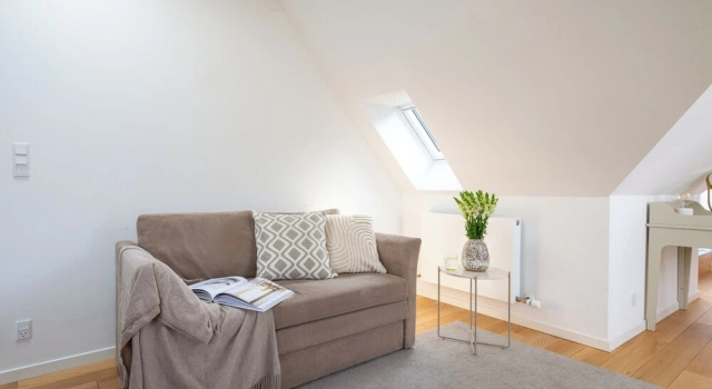Апартаменты Regent 9 - Great Apt With Terrace in City Centre