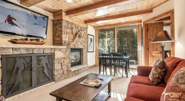 Antlers at Vail Resort, Забронировать Апарт-отель Отели Вейл с парковкой, Парковка