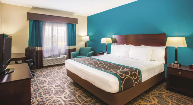 Двухместный номер Standard La Quinta by Wyndham Evansville
