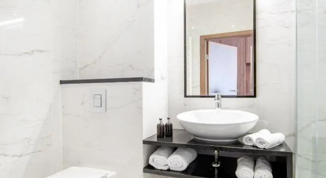 Двухместный номер Standard Sopotorium Hotel & Medical Spa