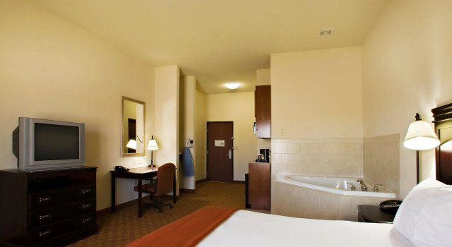 Двухместный люкс Holiday Inn Express Sweetwater by IHG
