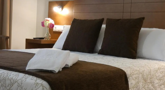 Одноместный номер Standard HOTEL ARZÚA