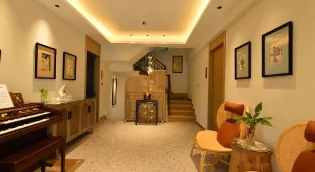 Mingquanju Homestay, Boek Hotel Hotels in Guangdong met parkeren, Parkeren
