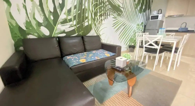2 Bed Room High Floor Sea View Unit
