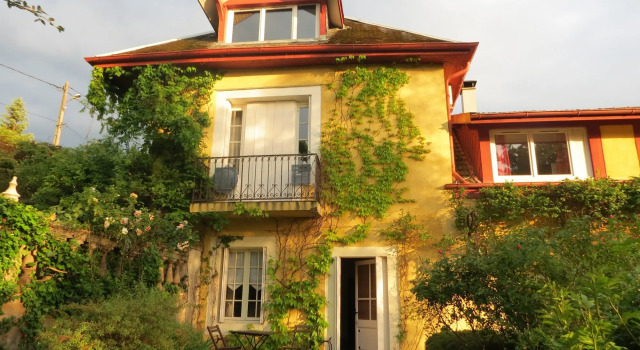 Demeure d'Hôtes L'Hermitage, Забронировать Гостевой дом Гостевые дома Экс-ле-Бен, Гостевой дом