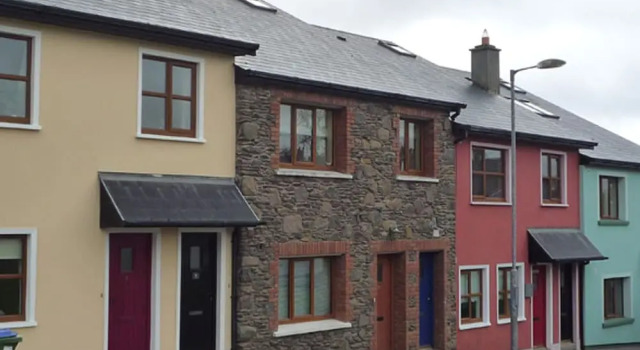Fairfield Holiday Home No 13, Забронировать Отель Отели Dingle Peninsula с парковкой, Парковка