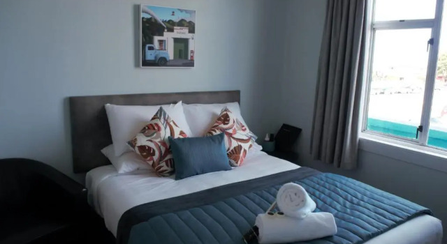 Люкс Deluxe The Amberley Hotel