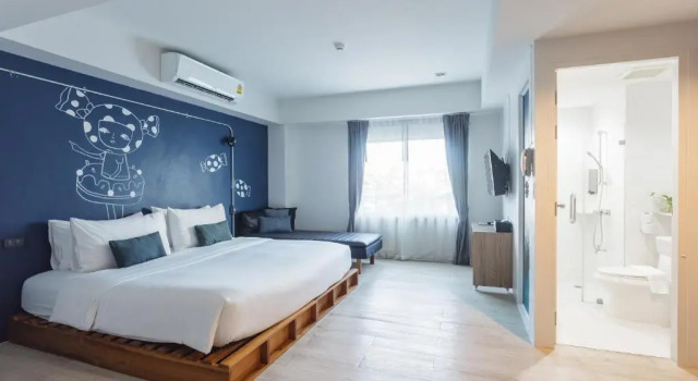Номер Standard The Core Gallery Hotel