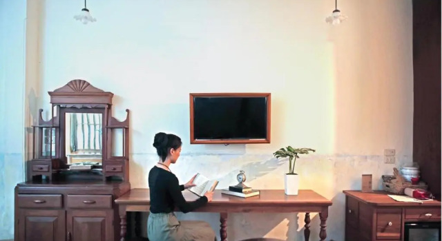 Номер Deluxe Yesterday Hotel