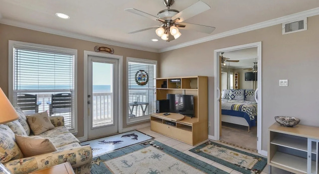 Апартаменты Seascape 1311 in Galveston