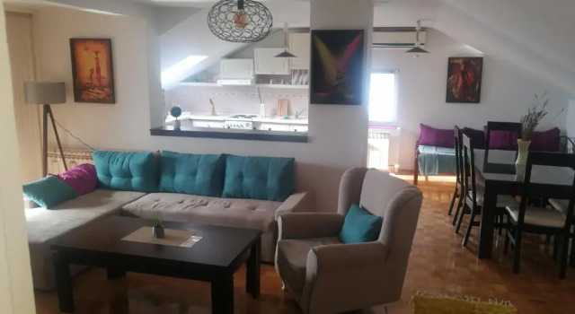 Апартаменты Apartman Sekulić