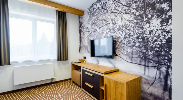 Двухместный номер Standard Grandhotel Tatra