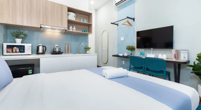 Студия Superior Cozrum Homes Greena House