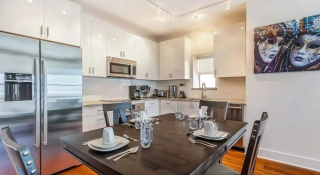 Номер Premium Upscale Condos and Penthouses Close to Canal and Bourbon St