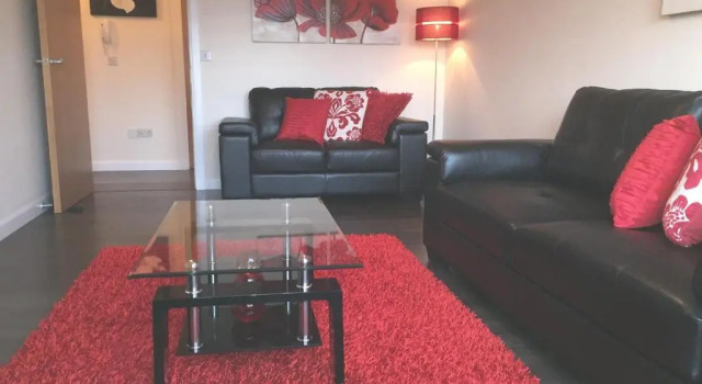 Апартаменты AB11 Apartments - Portland Street