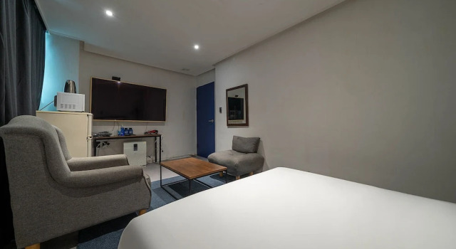 Номер Standard Pacific7 Hotel