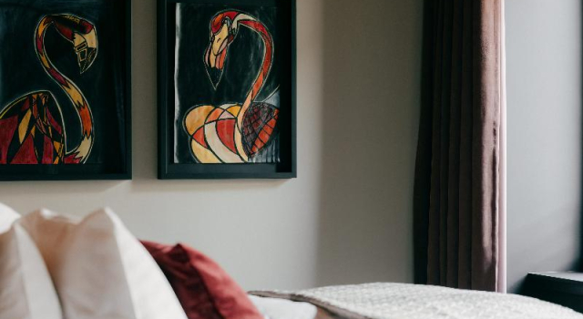 Люкс WELTWIEN Luxury Art Apartments & Free Parking