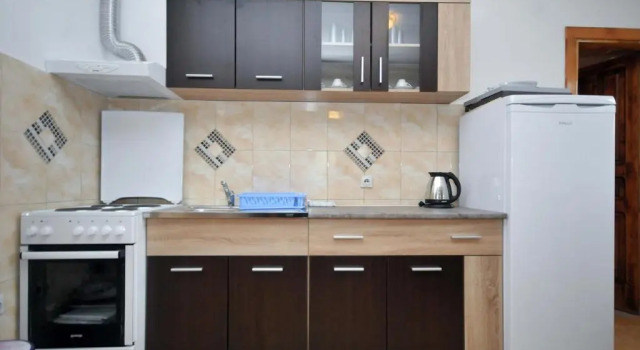 Апартаменты с 4 комнатами Apartments Nedovic-Jaz