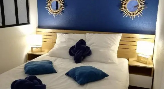 Appartement Cosy proche Météo France et Airbus