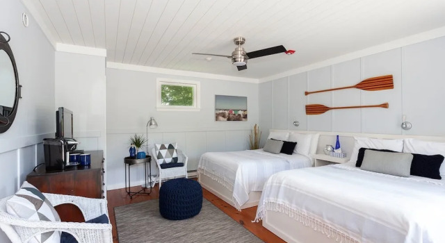 Номер Standard Lighthouse Motel and Cottages