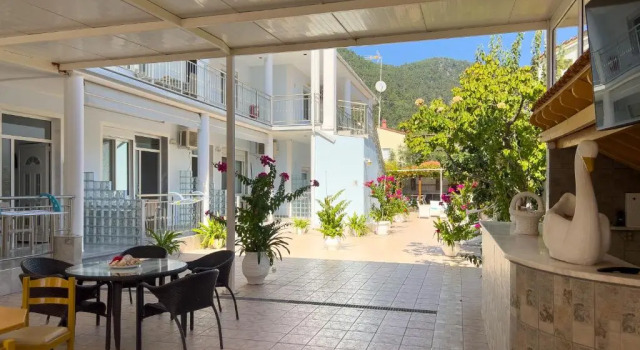 Апартаменты Deluxe Villa Romantika