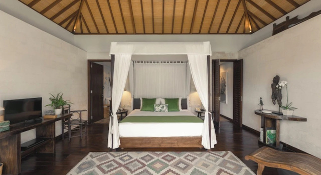 Villa Alabali, Rezervovat Vila Chaty v Bali, Chalupa