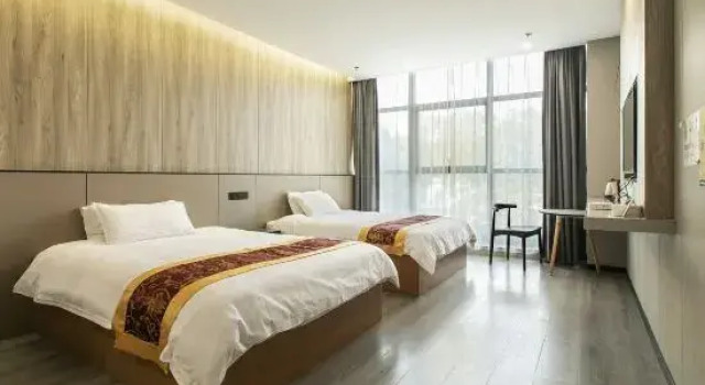 Yijia Business Hotel, Rezerwuj Hotel Taizhou Zhejiang