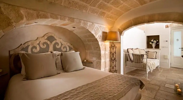 Номер Standard Цокольный этаж Hotel Don Ferrante