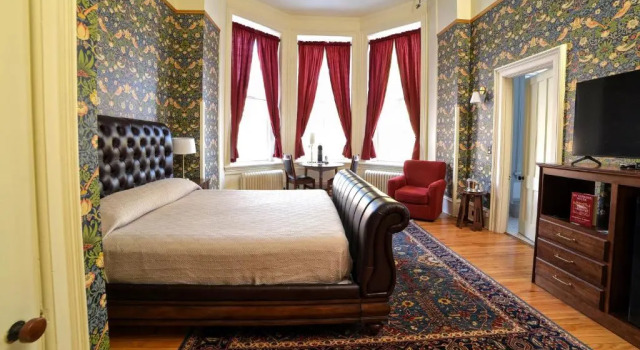 Двухместный номер Superior Oneida Community Mansion House