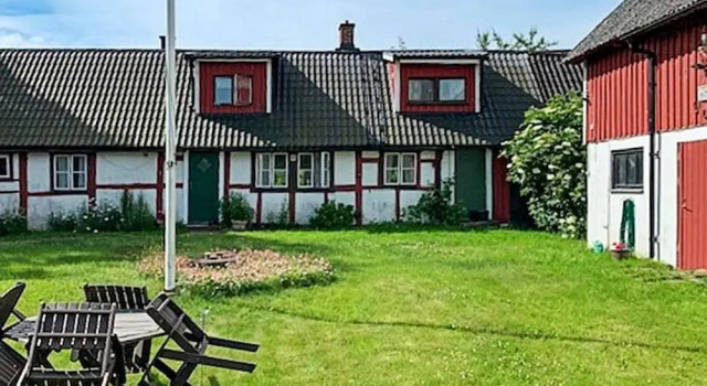 8 Person Holiday Home in Höör, Book Hotel Hoor 