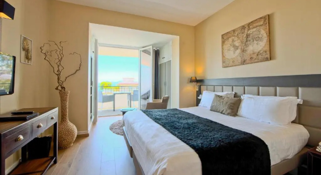 Номер Superior Hôtel La Villa Cap d’Antibes