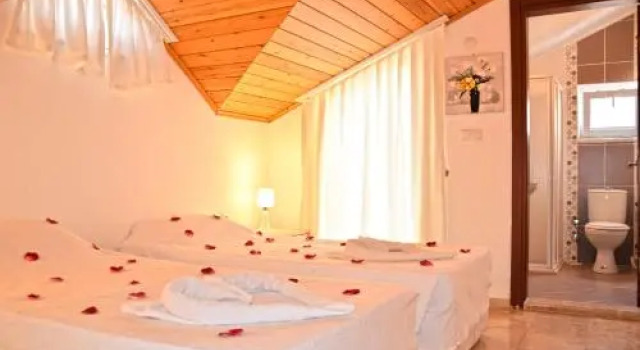 Ivy 3 Apartment, Rezervovat Apartmán Hotely v Fethiye Area s parkováním, Parkování