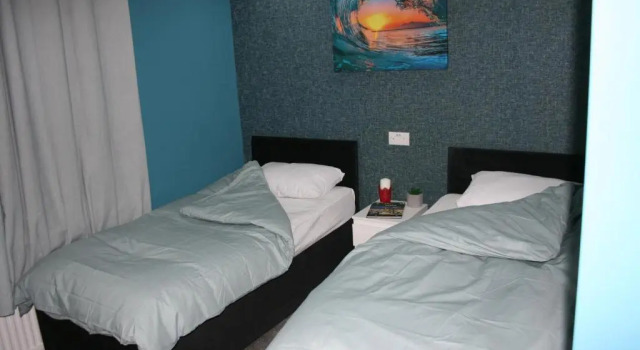 Двухместный номер Deluxe White Rose Hotel & Restaurant - Leeds