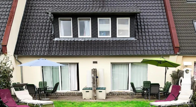 Апартаменты Haus Pruchten
