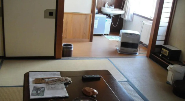 Номер Standard Ikariya Ryokan
