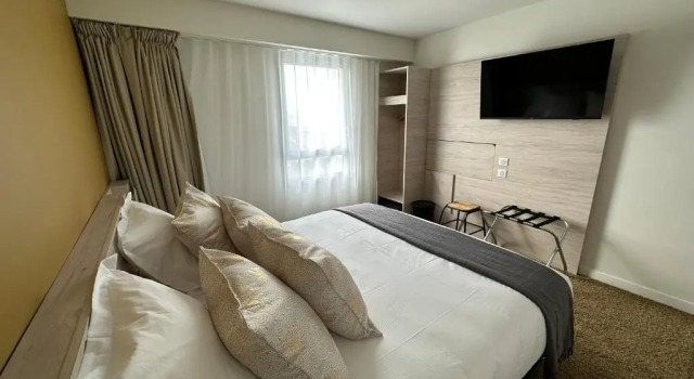 Номер Superior Hôtel Akena Chauray-Niort