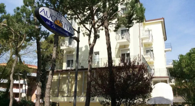 Hotel Augustus Milano Marittima
