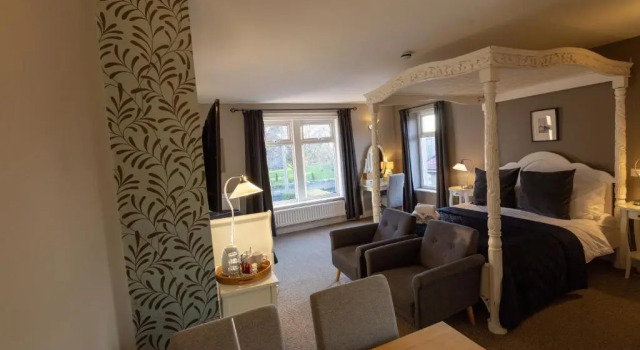 Семейный номер Standard Wyndgrove House B&B